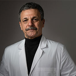 Mohammad H. Dashti, DMD, CAGS