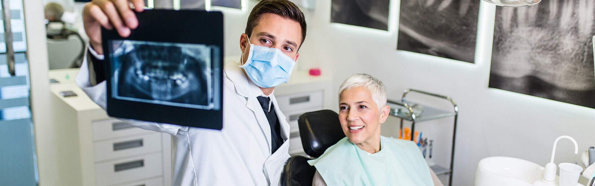 Low-Radiation Dental X-Rays in Randolph, MA