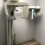 Dental CBCT Machine