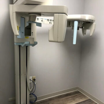 Dental CBCT Machine