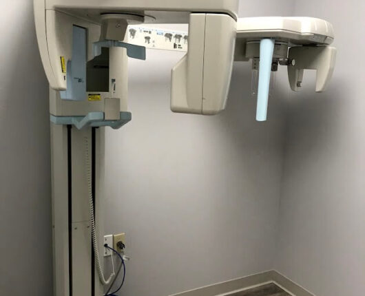 Dental CBCT Machine