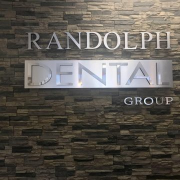 Randolph Dental Group office