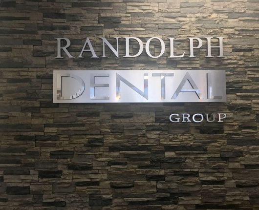 Randolph Dental Group office