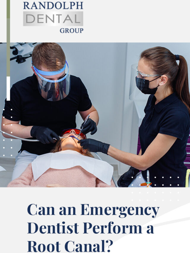 Can an Emergency Dentist Perform a Root Canal?
